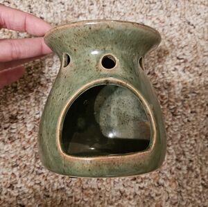 Ceramic Candle Holder